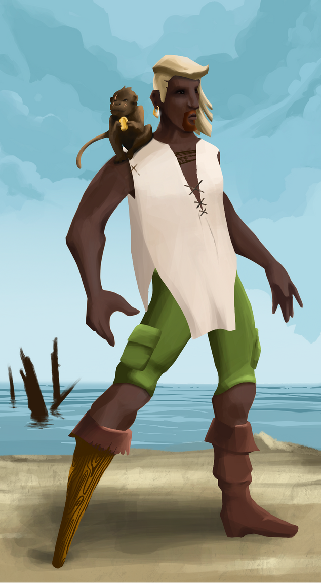 AlgoSeas Pirate #16506 icon