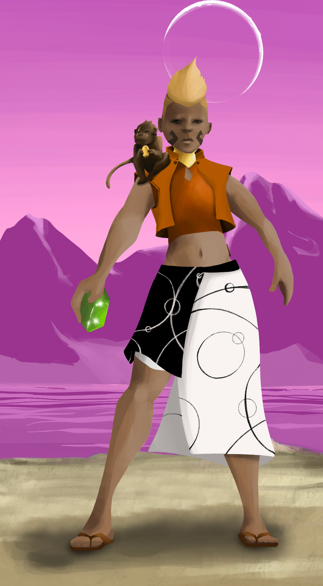 AlgoSeas Pirate #16519 icon