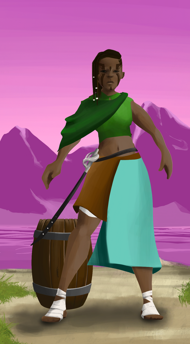 AlgoSeas Pirate #16542 icon