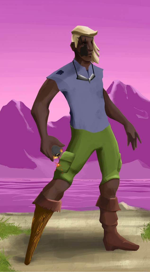 AlgoSeas Pirate #16553 icon