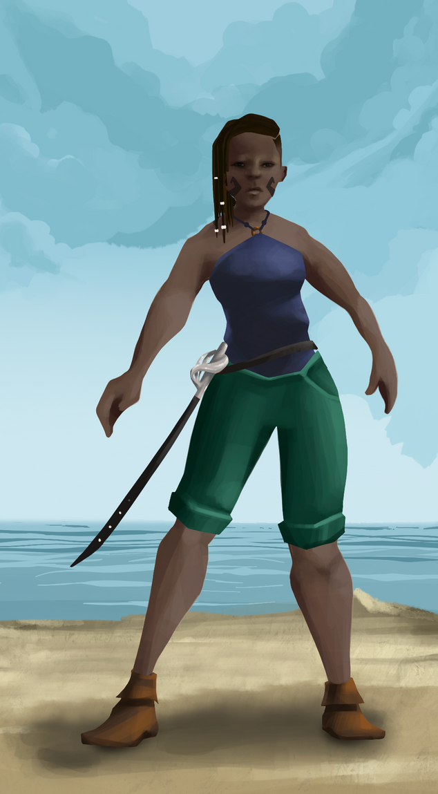AlgoSeas Pirate #16567 icon