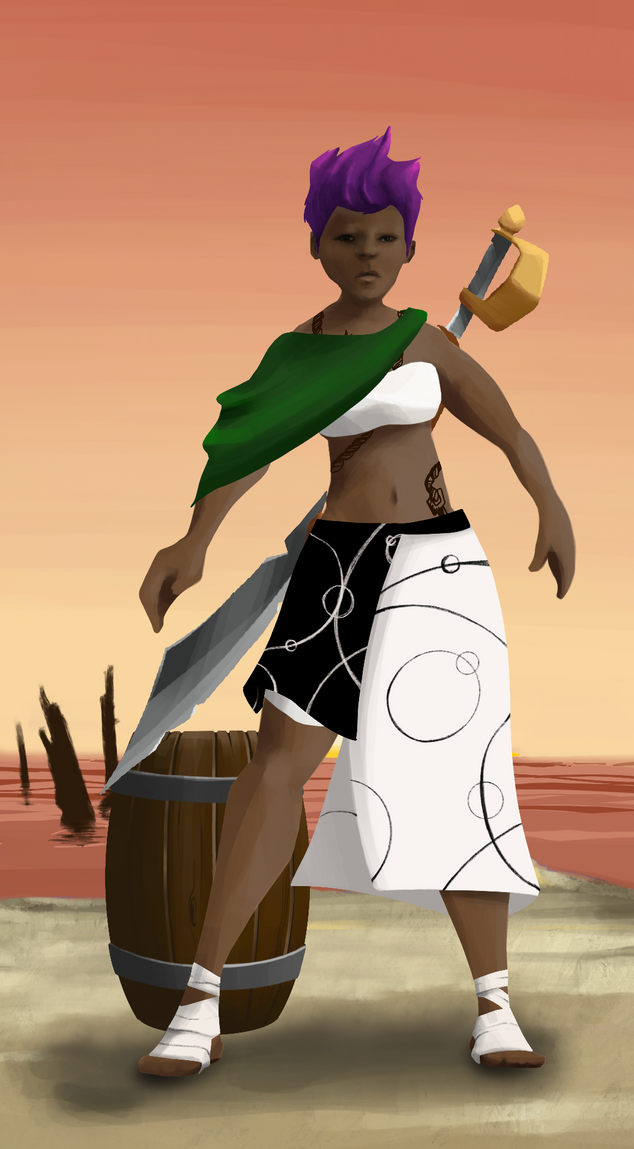 AlgoSeas Pirate #16591 icon