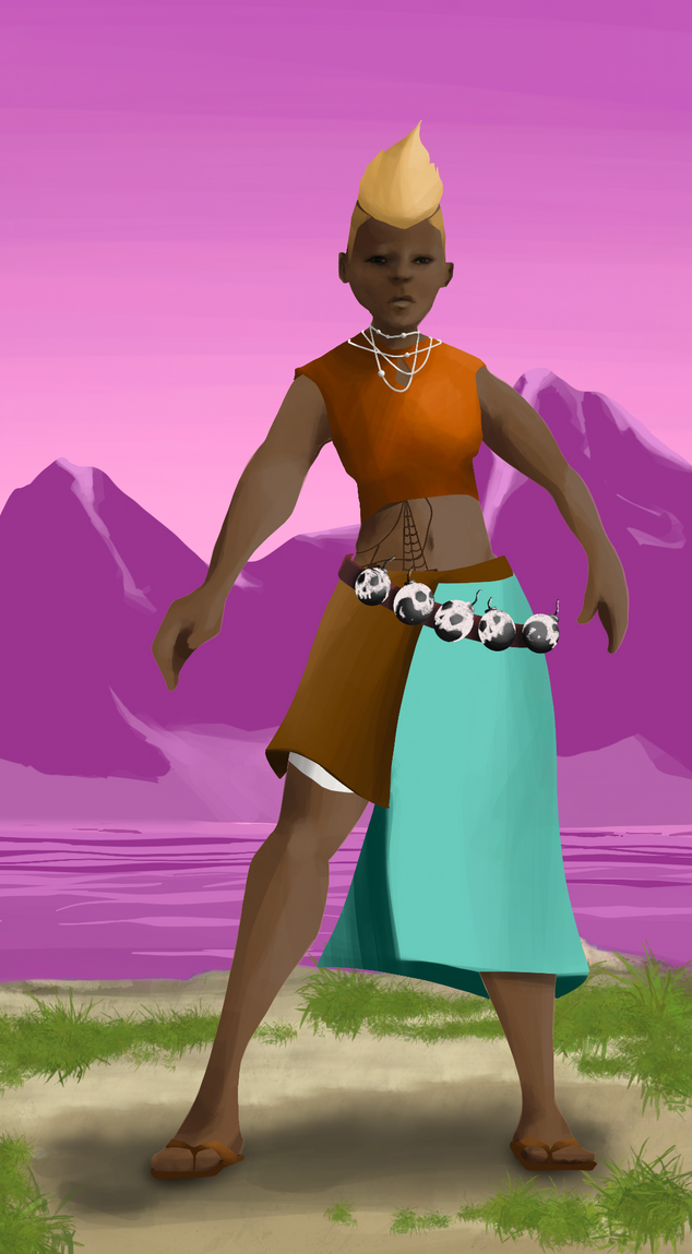 AlgoSeas Pirate #16596 icon
