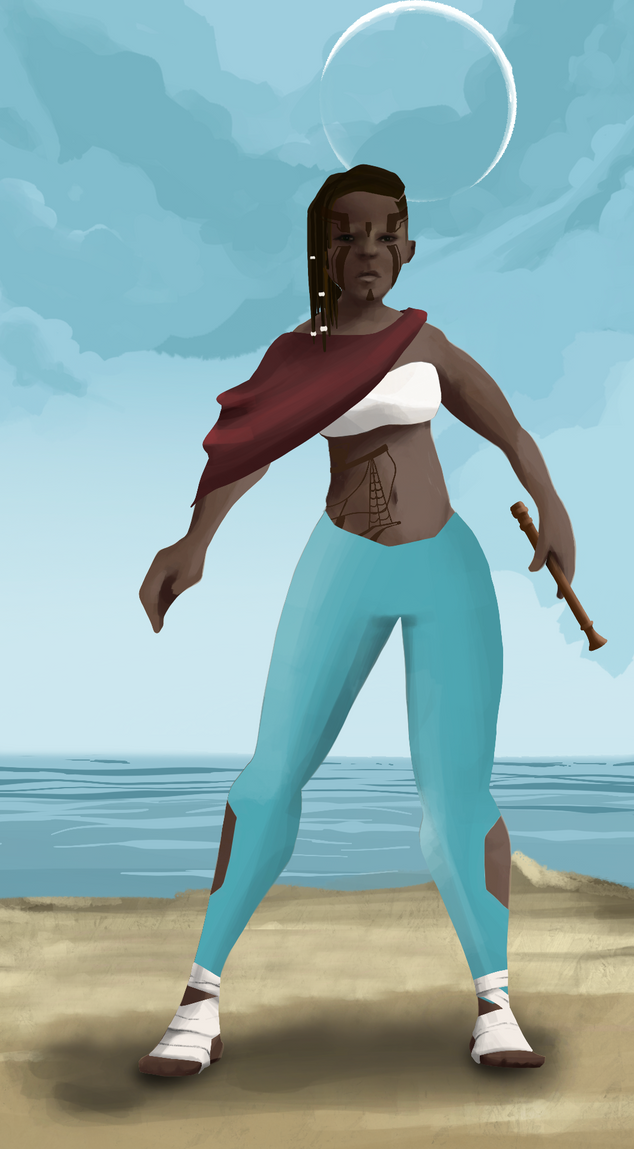 AlgoSeas Pirate #16597 icon