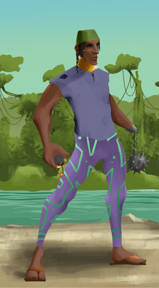 AlgoSeas Pirate #16599 icon