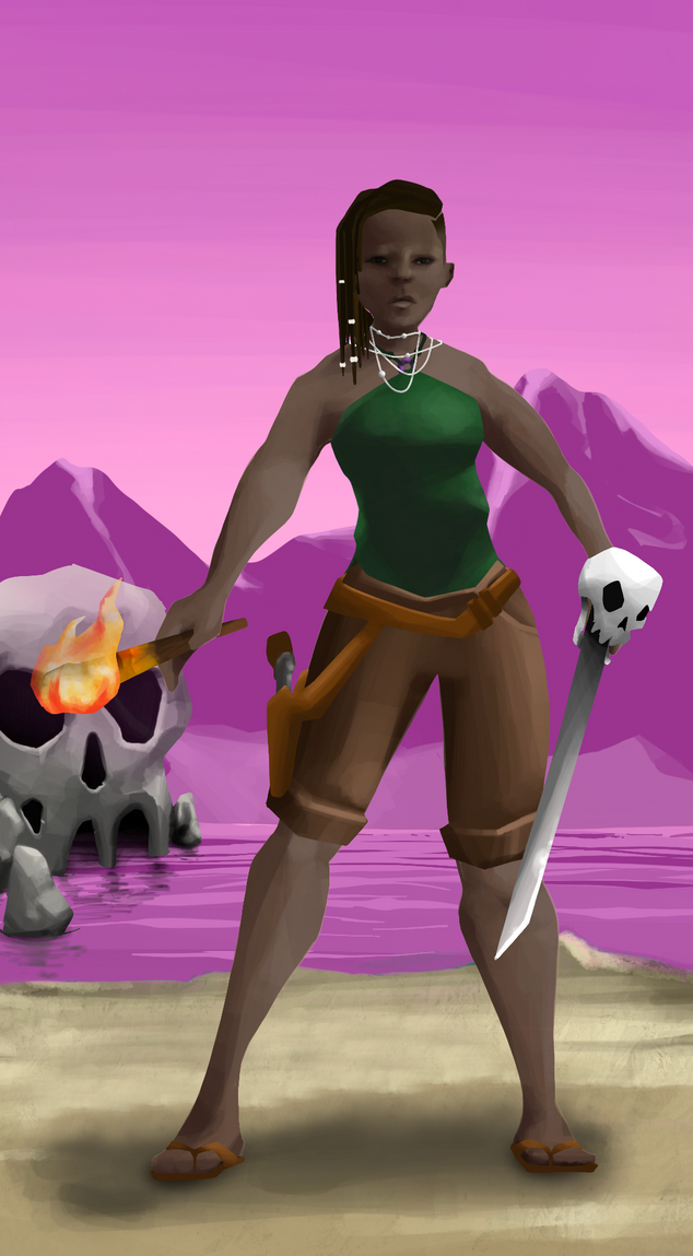 AlgoSeas Pirate #16602 icon