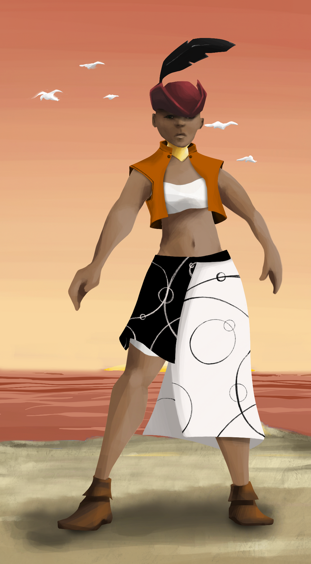 AlgoSeas Pirate #16608 icon