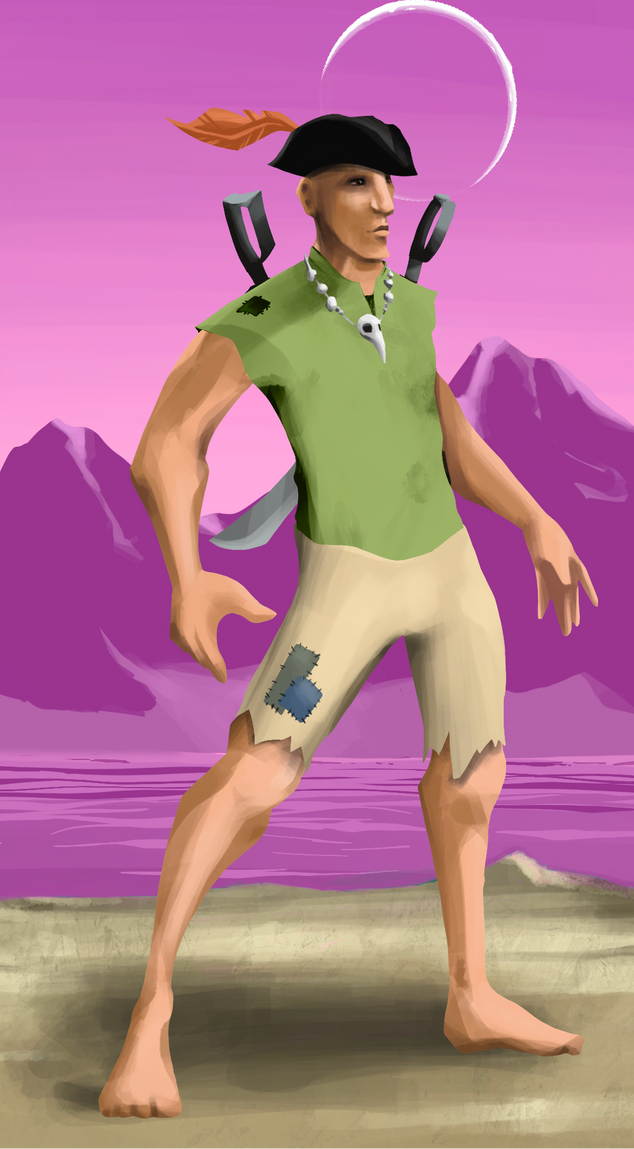 AlgoSeas Pirate #16609 icon