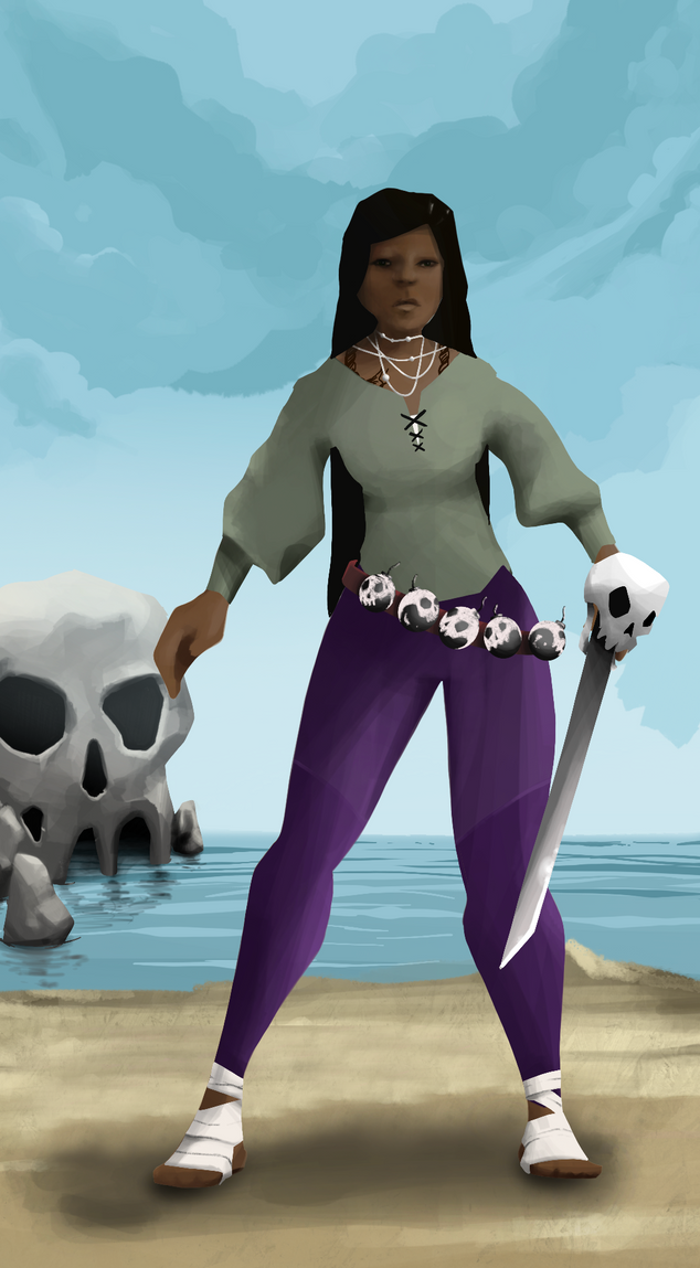 AlgoSeas Pirate #16613 icon
