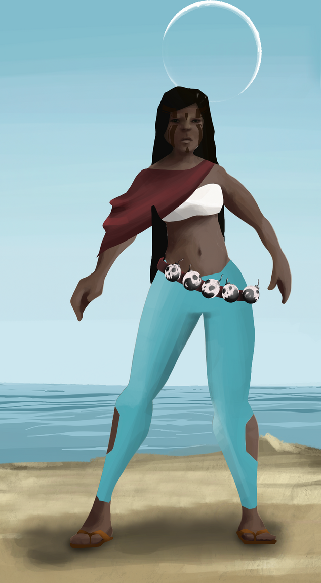 AlgoSeas Pirate #16622 icon