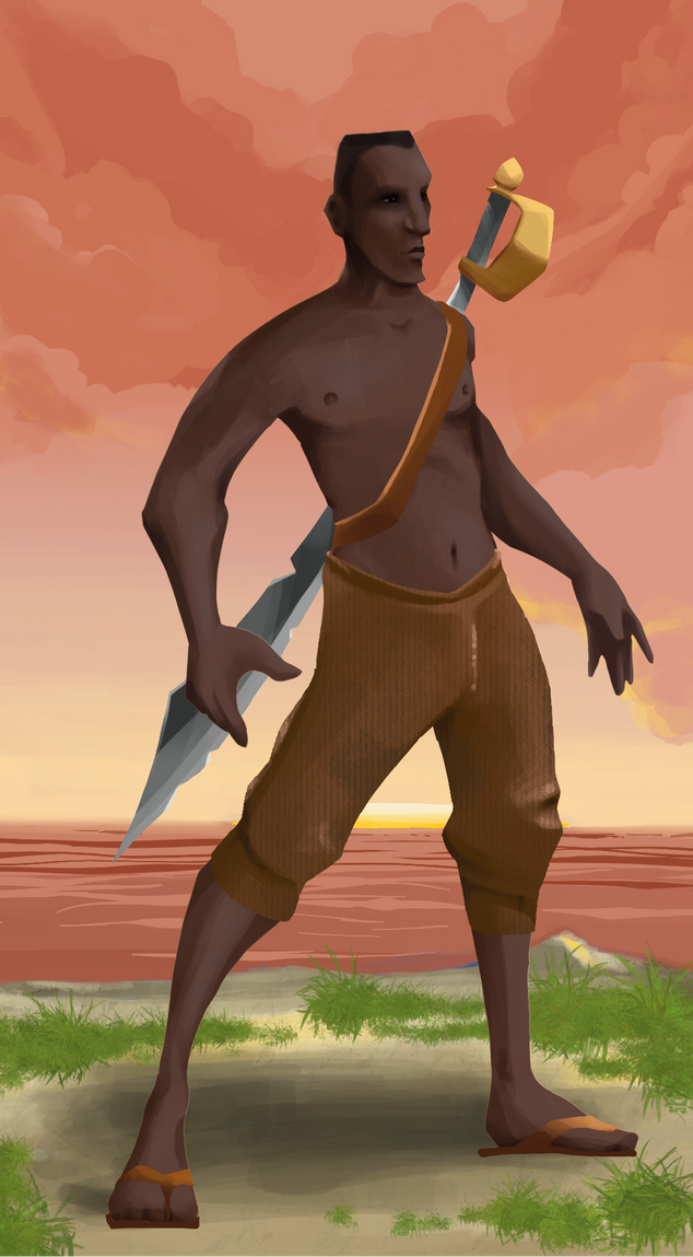 AlgoSeas Pirate #16630 icon