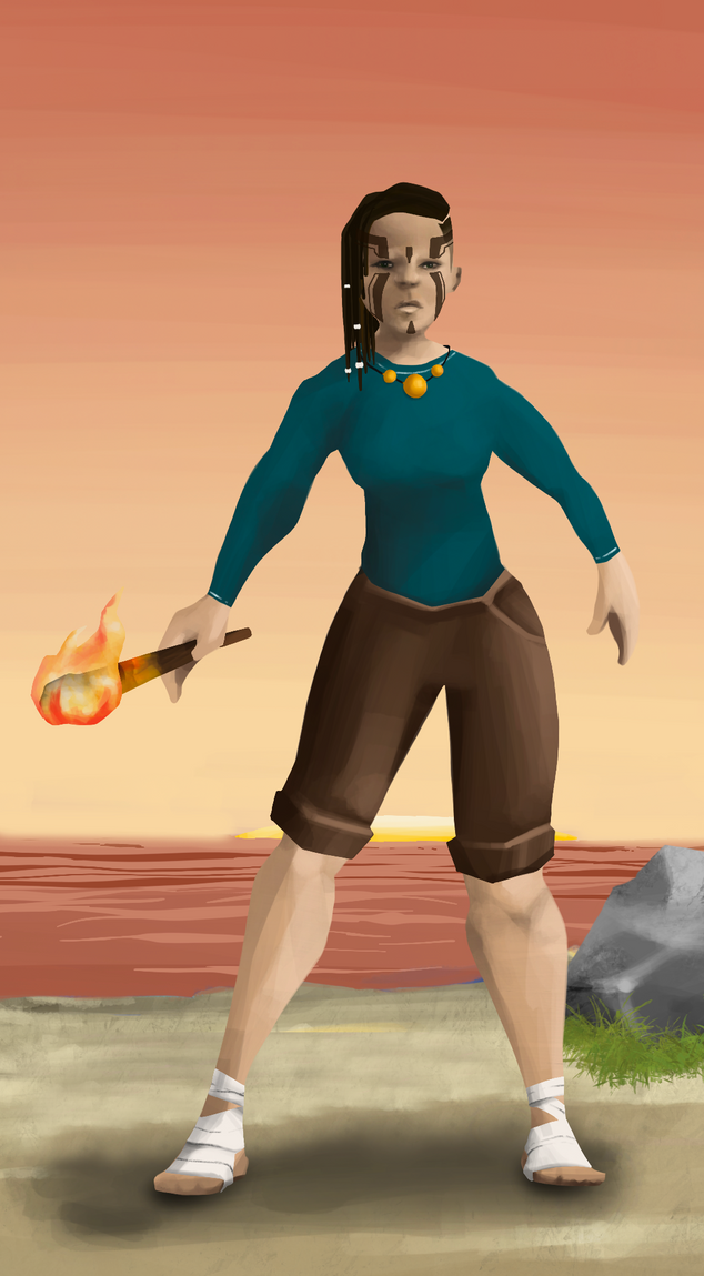 AlgoSeas Pirate #16631 icon