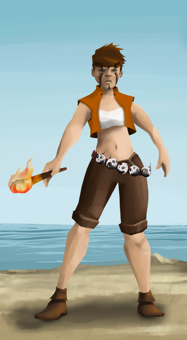 AlgoSeas Pirate #16632 icon
