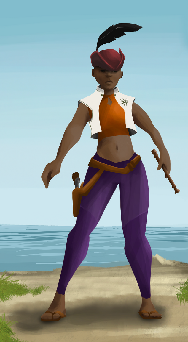 AlgoSeas Pirate #16633 icon