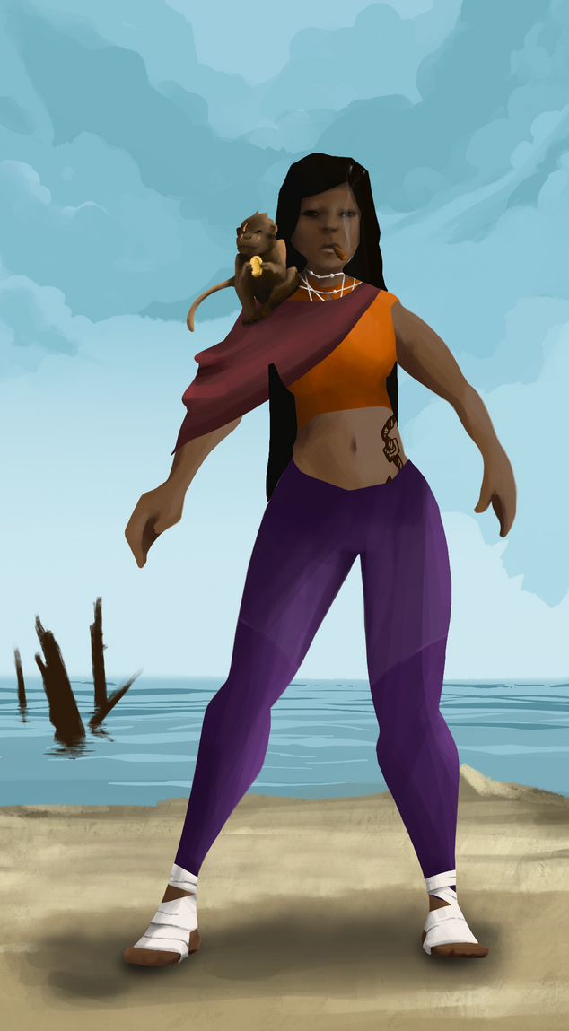 AlgoSeas Pirate #16635 icon