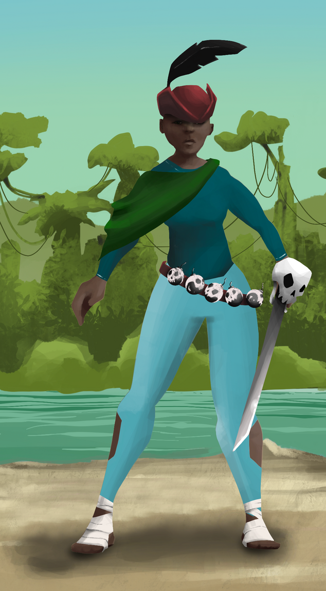 AlgoSeas Pirate #16636 icon