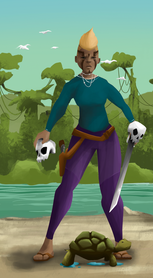 AlgoSeas Pirate #16643 icon