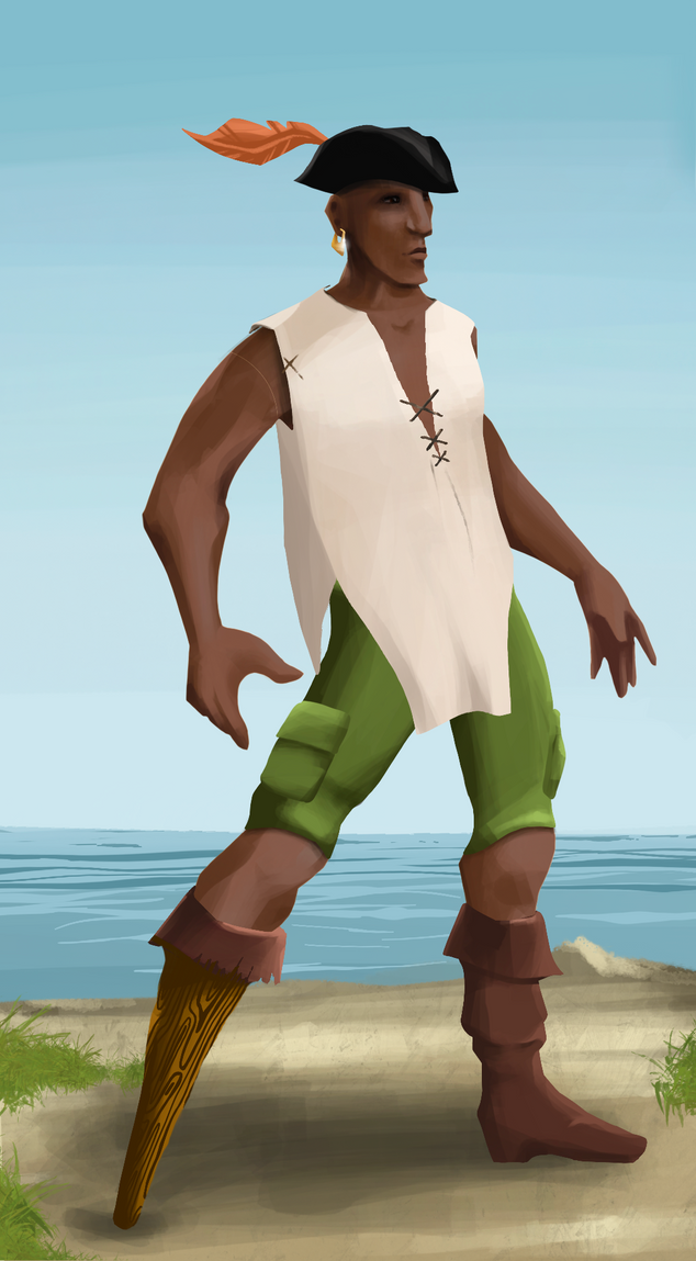 AlgoSeas Pirate #16674 icon