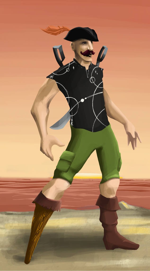AlgoSeas Pirate #16685 icon