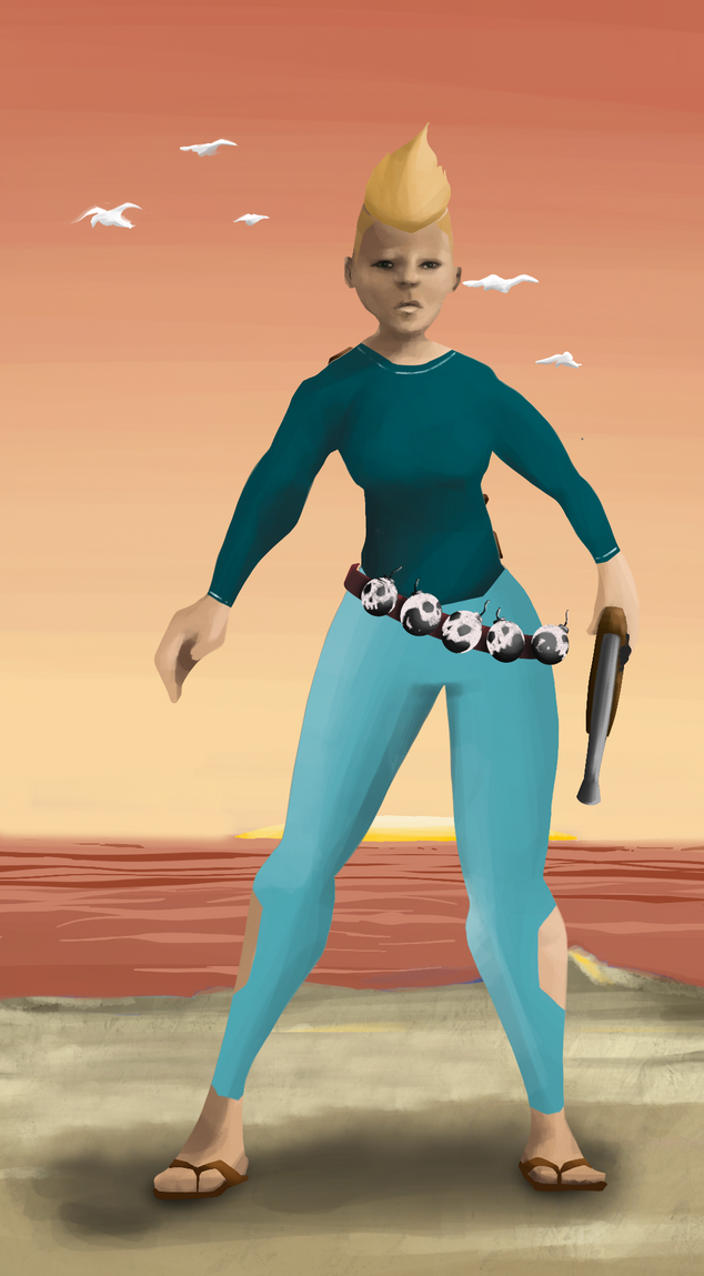 AlgoSeas Pirate #16686 icon