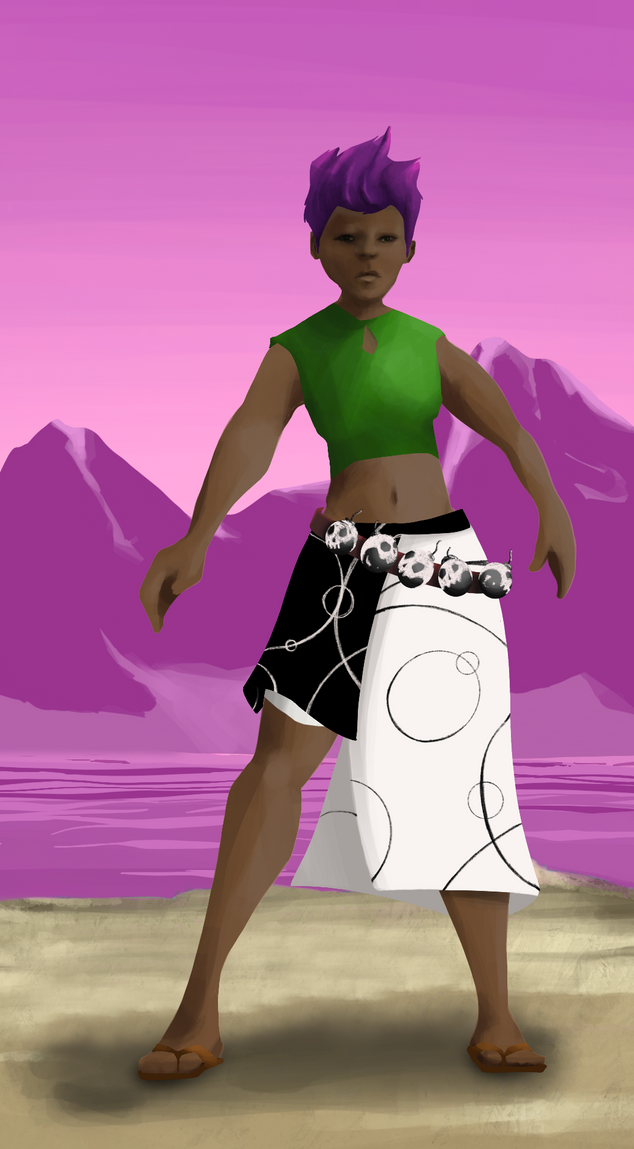 AlgoSeas Pirate #16703 icon