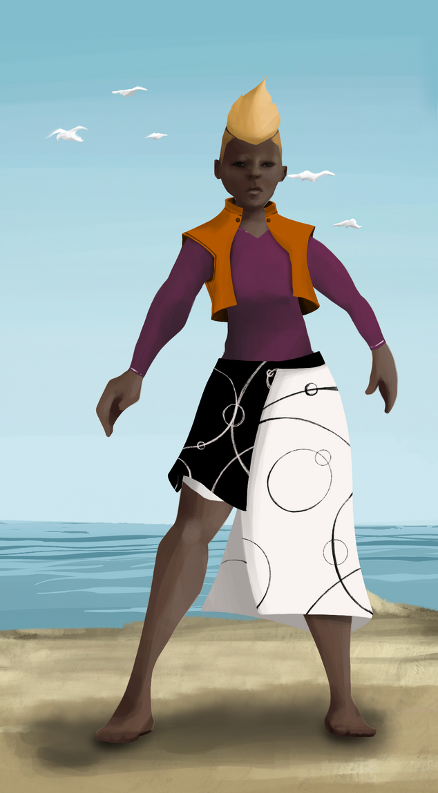 AlgoSeas Pirate #16707 icon