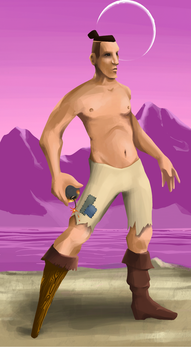 AlgoSeas Pirate #16717 icon