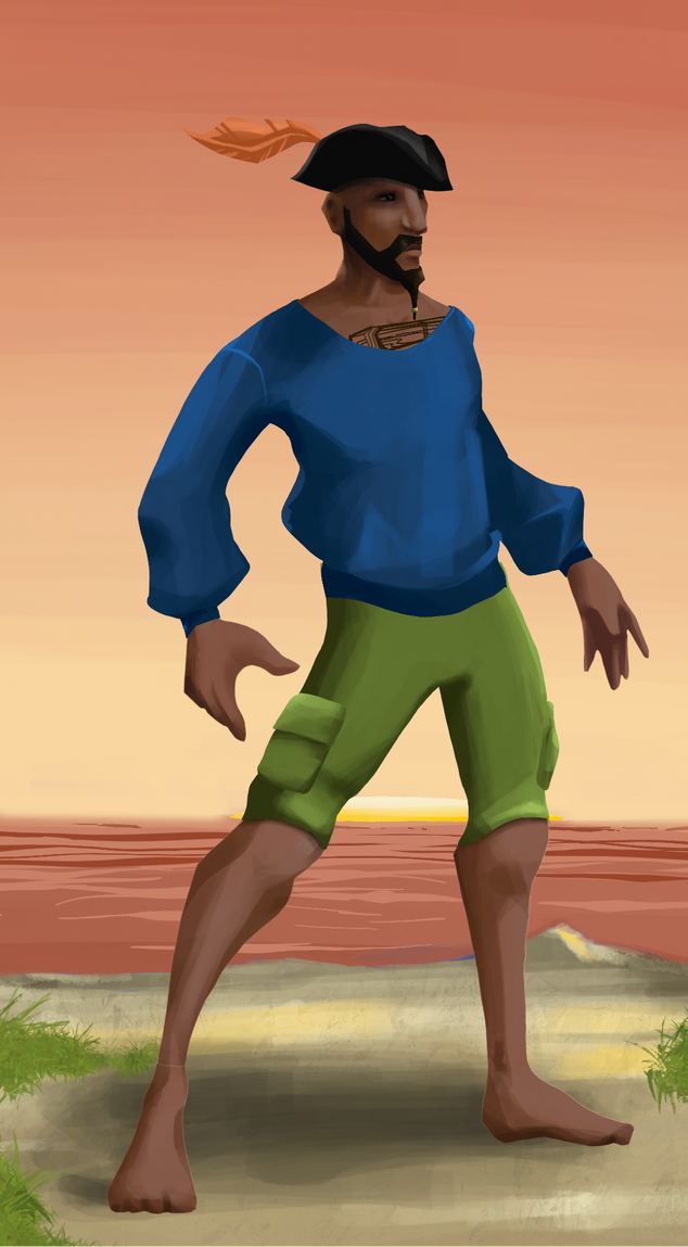 AlgoSeas Pirate #16722 icon