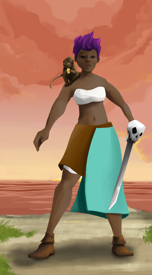 AlgoSeas Pirate #16764 icon
