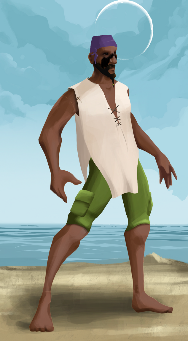 AlgoSeas Pirate #16790 icon