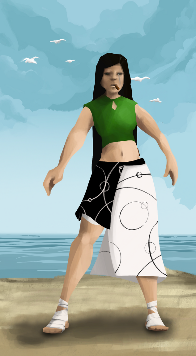 AlgoSeas Pirate #16792 icon