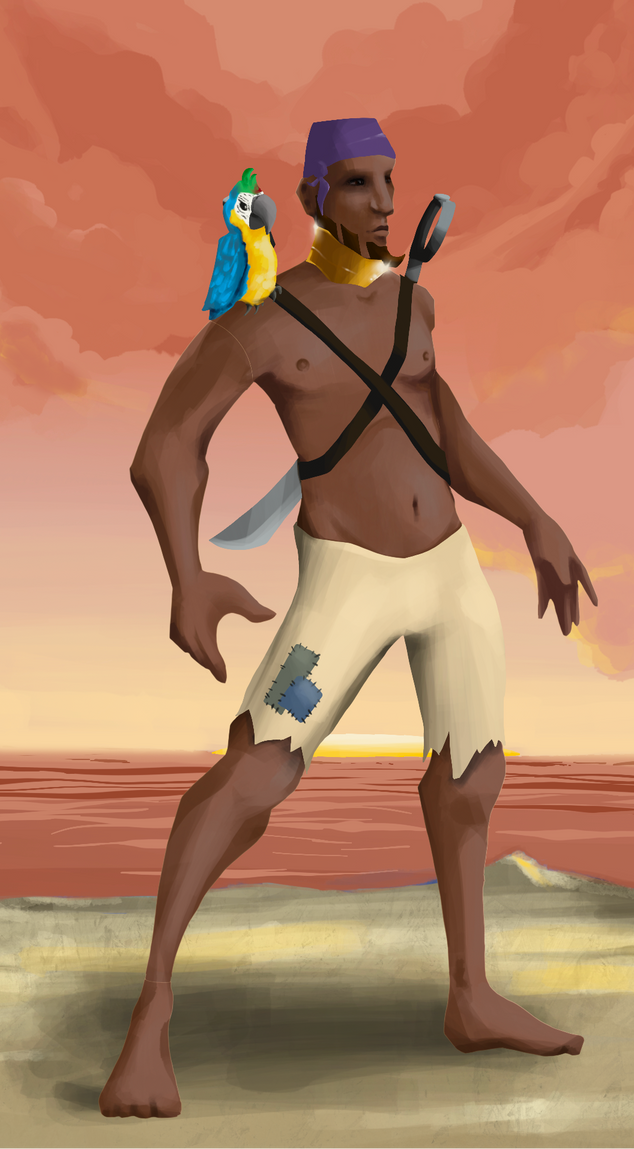 AlgoSeas Pirate #16795 icon