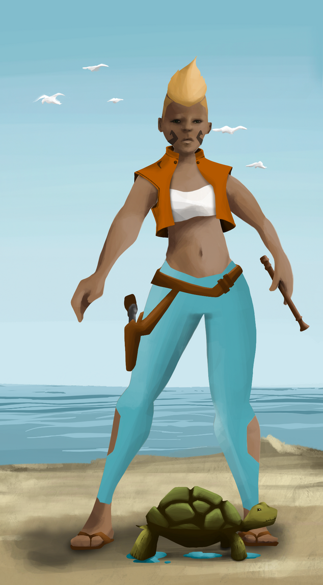 AlgoSeas Pirate #16844 icon