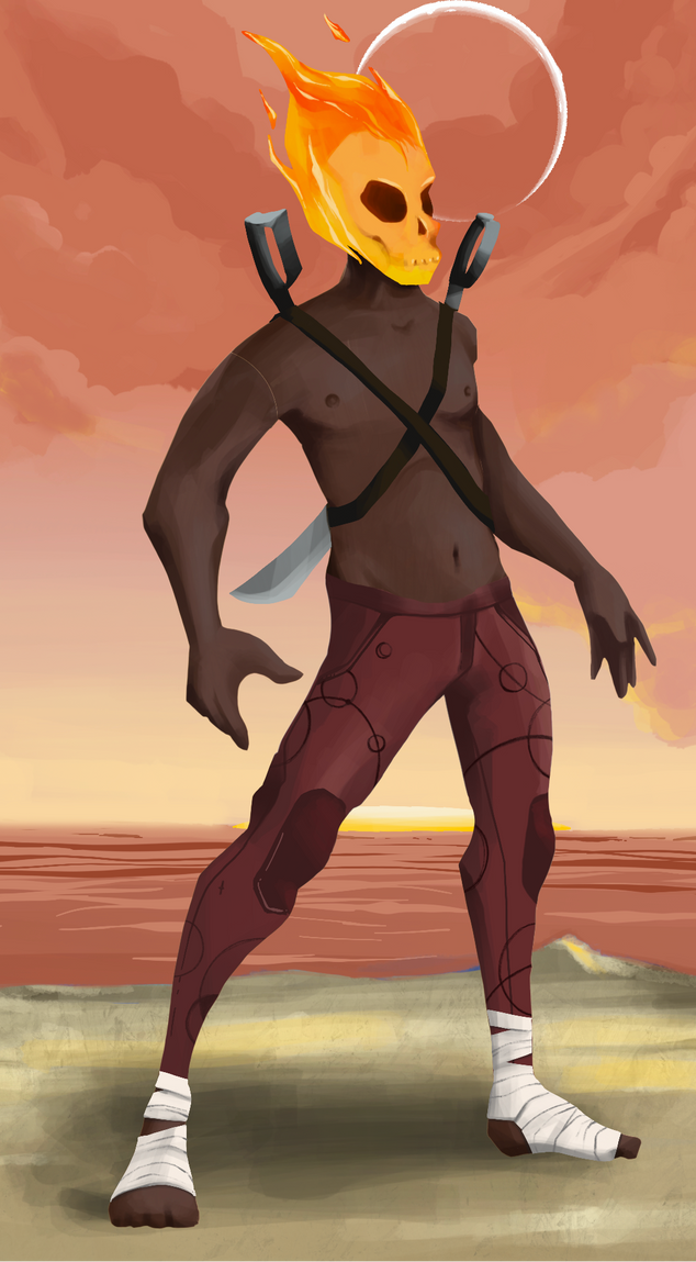 AlgoSeas Pirate #1687 NFT on Algorand