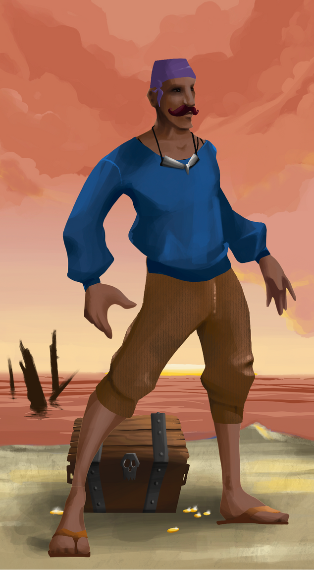 AlgoSeas Pirate #16902 icon