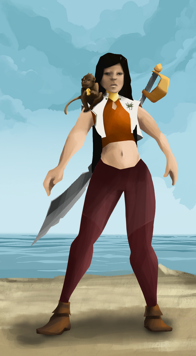 AlgoSeas Pirate #16904 icon