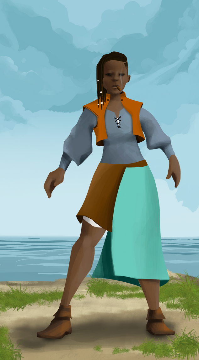 AlgoSeas Pirate #16905 icon