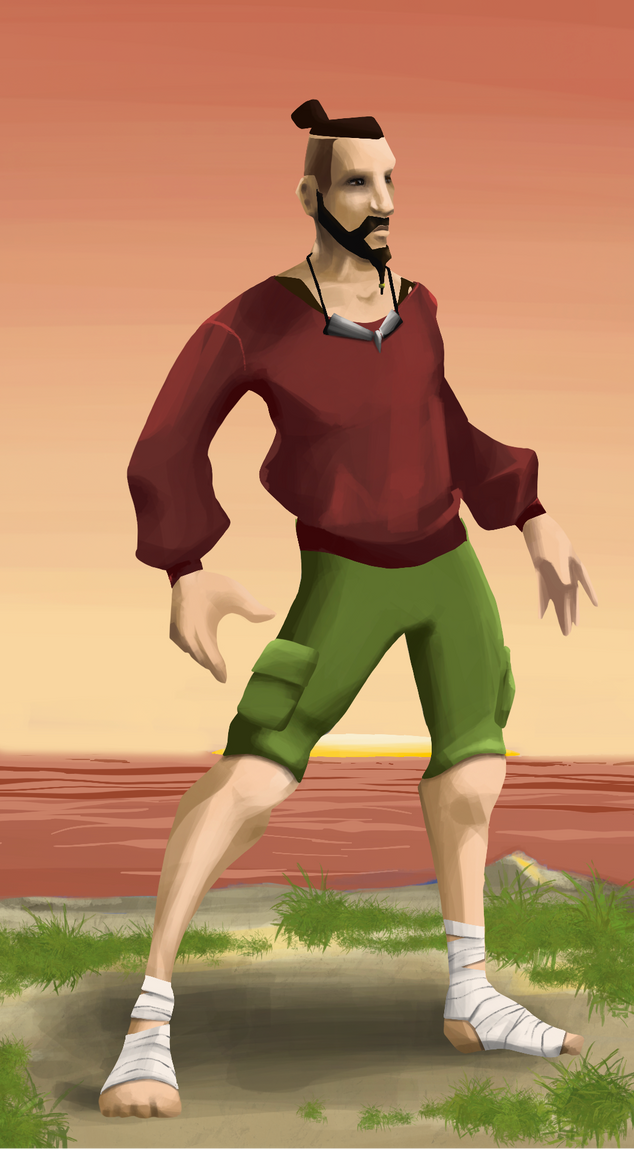 AlgoSeas Pirate #16922 NFT on Algorand