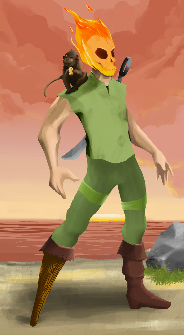 AlgoSeas Pirate #16923 icon