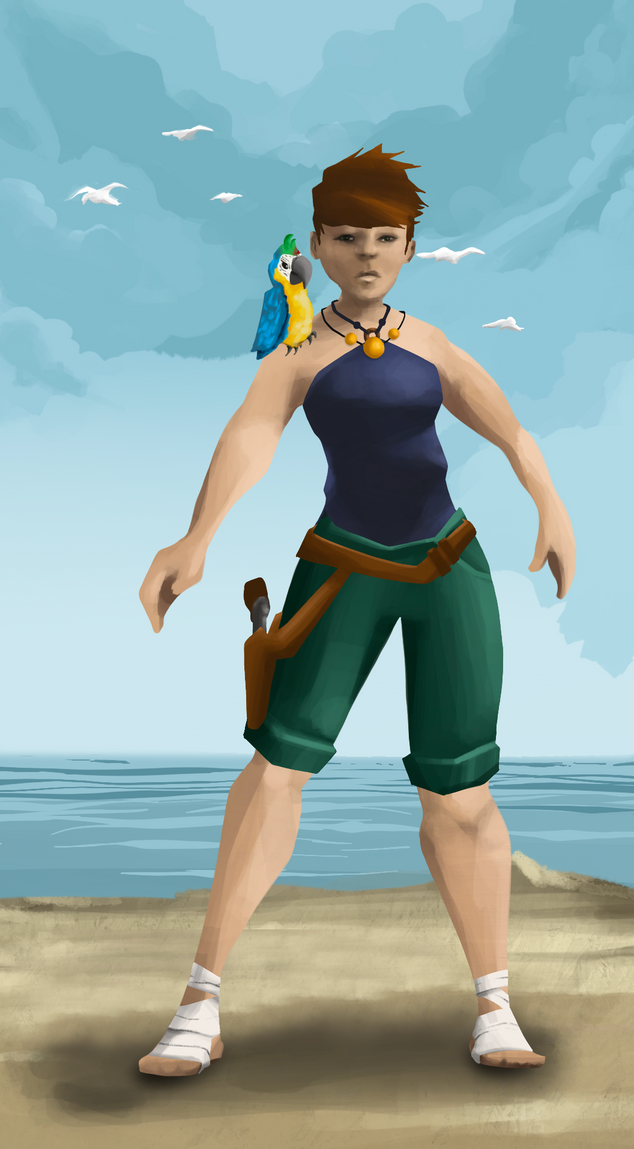 AlgoSeas Pirate #16952 icon