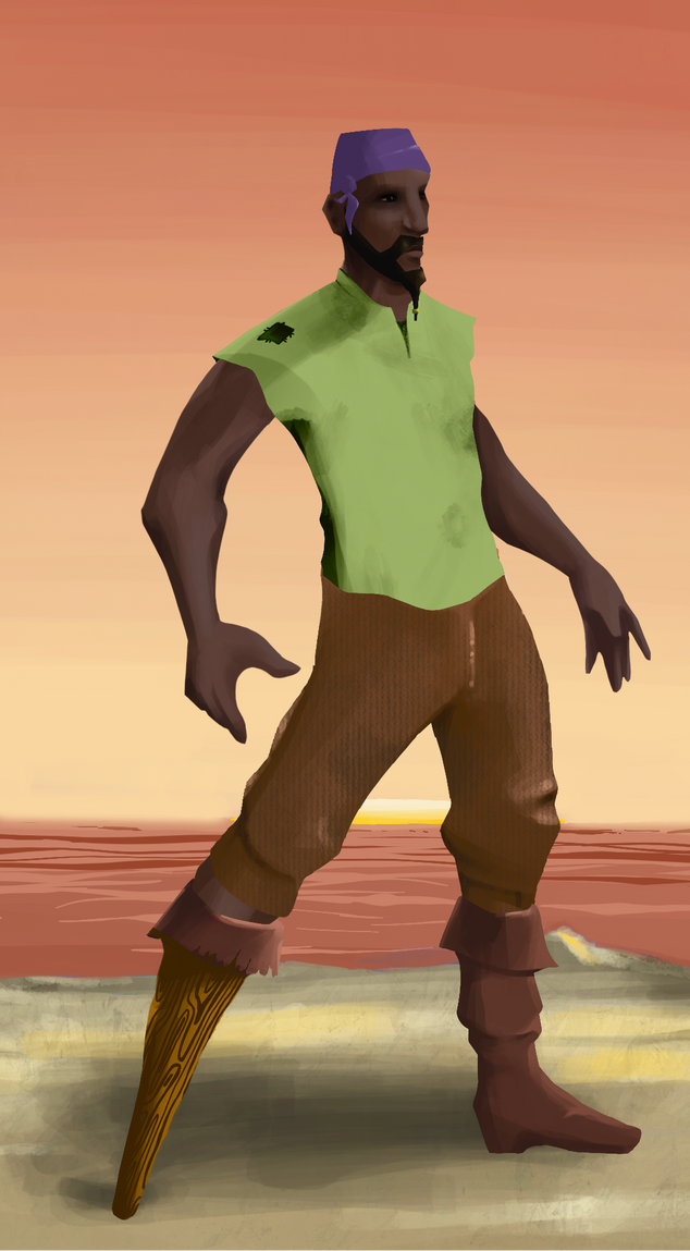 AlgoSeas Pirate #16971 icon