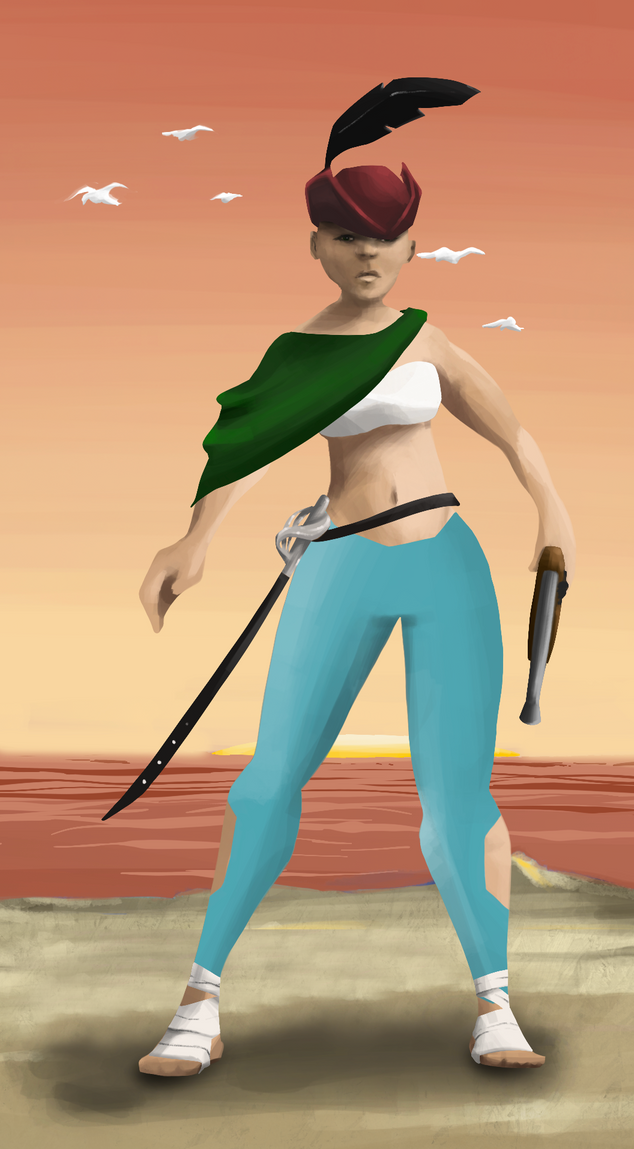 AlgoSeas Pirate #16974 icon
