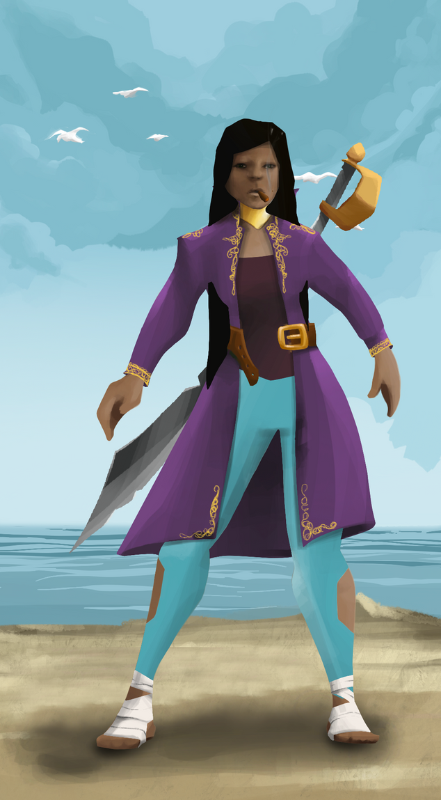 AlgoSeas Pirate #16982 icon