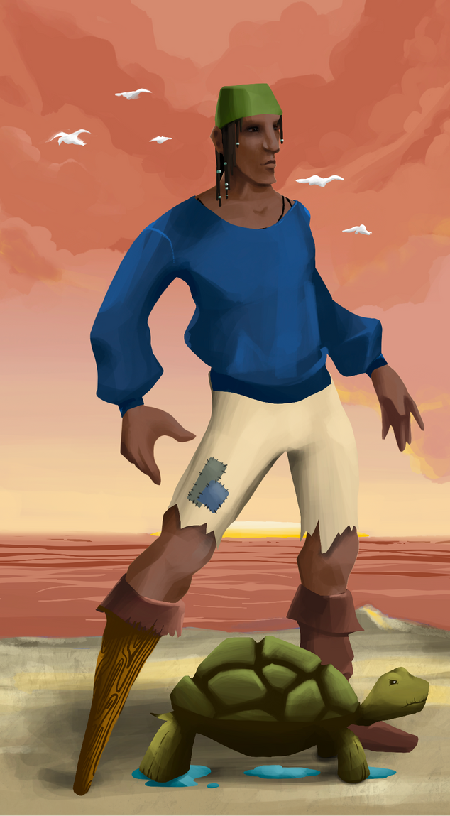 AlgoSeas Pirate #16989 icon