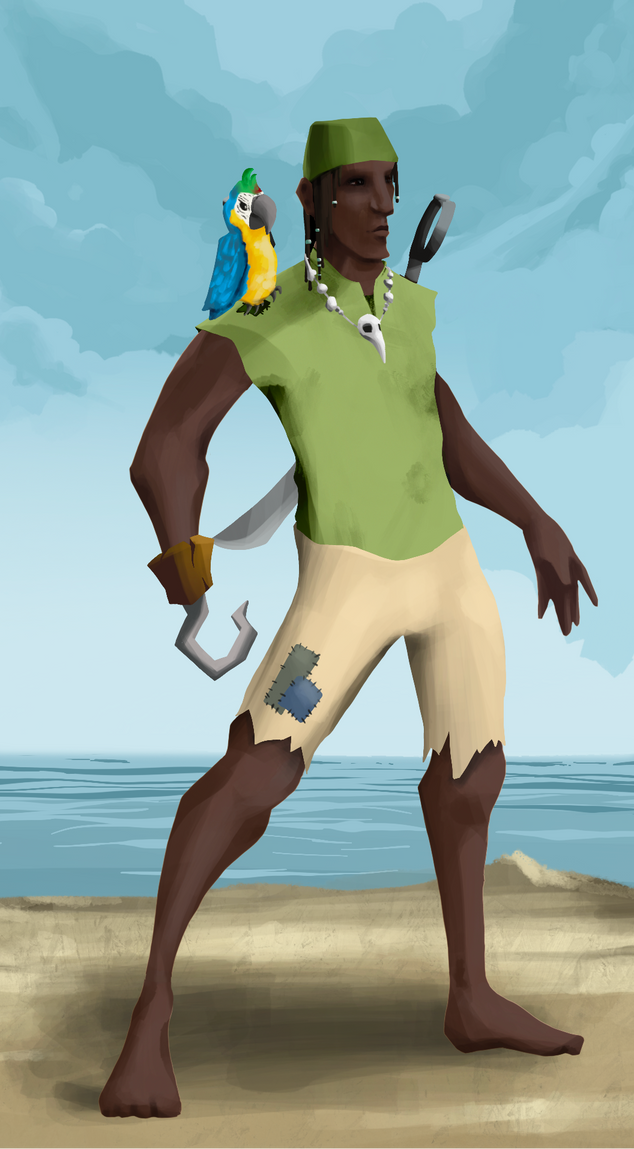 AlgoSeas Pirate #16995 icon