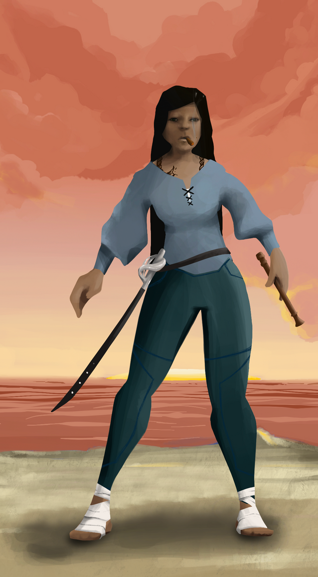 AlgoSeas Pirate #1701 icon