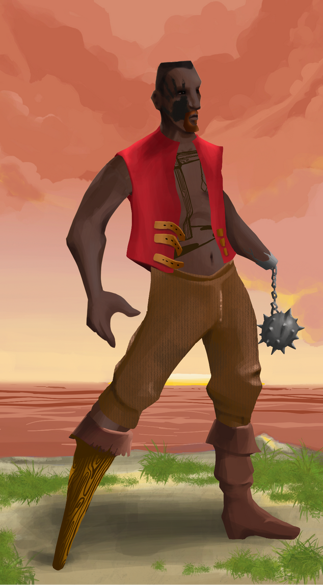 AlgoSeas Pirate #17013 icon