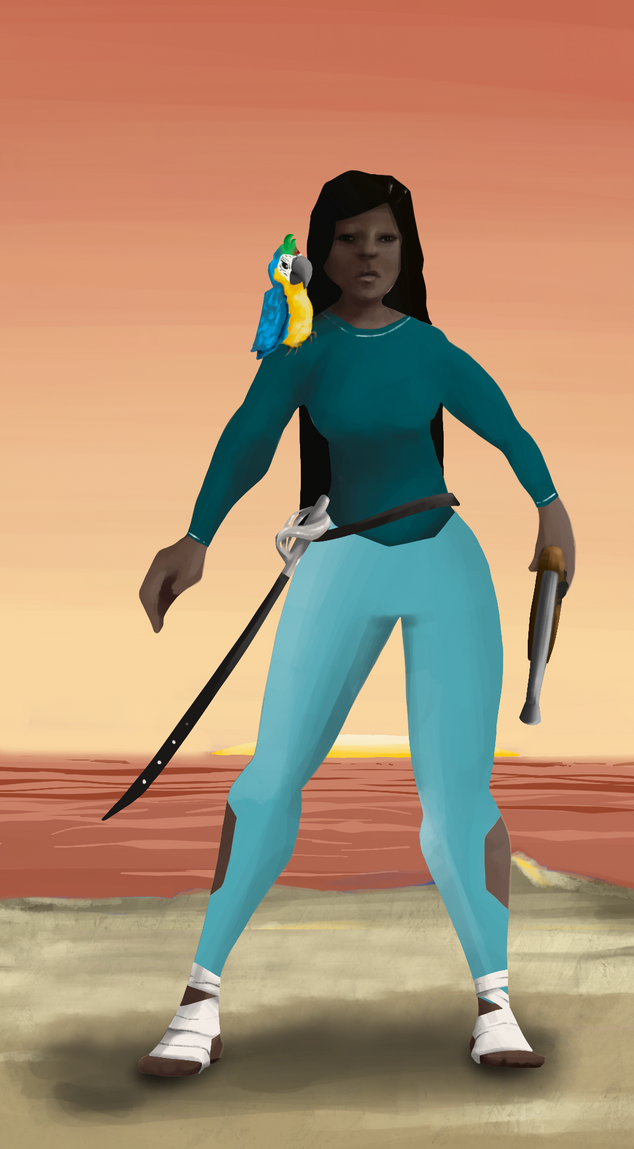 AlgoSeas Pirate #17064 icon