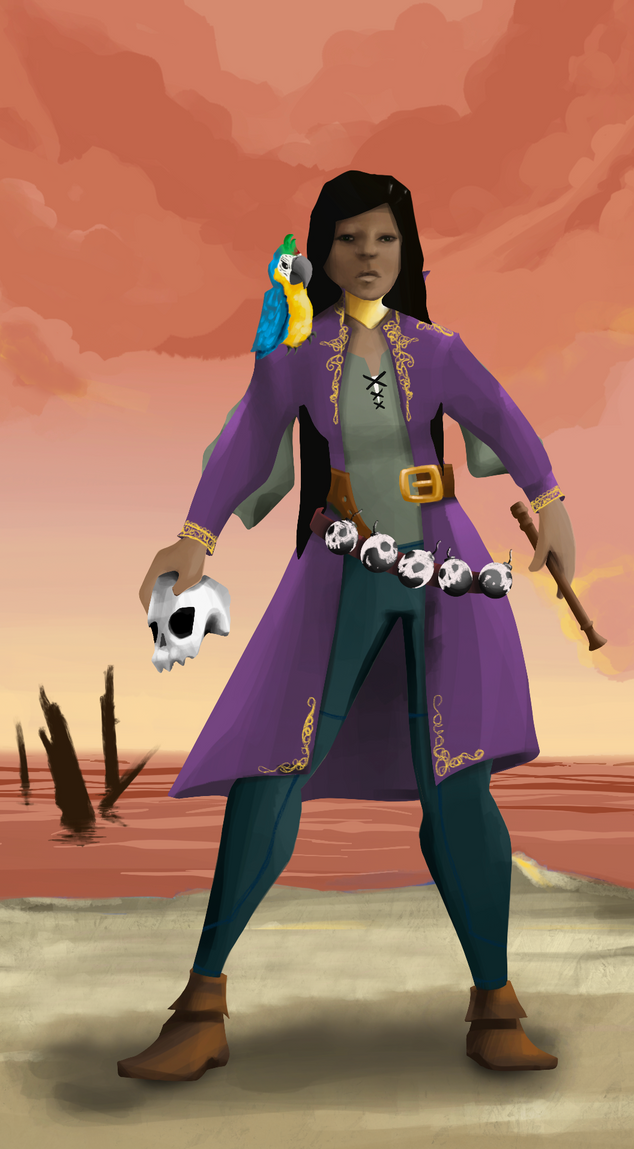 AlgoSeas Pirate #17067 icon