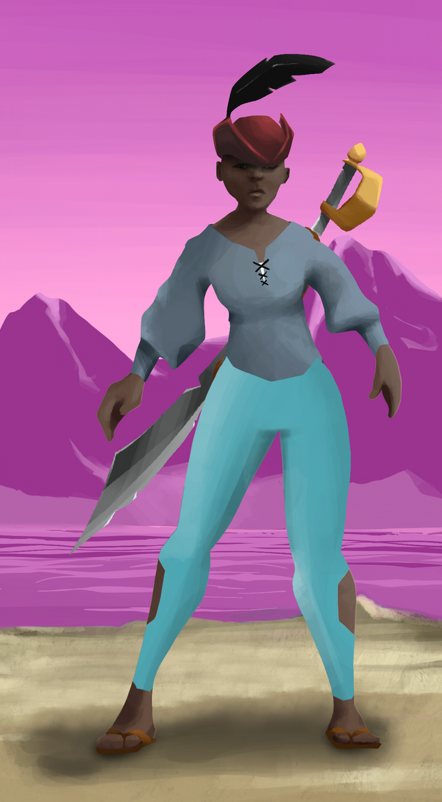 AlgoSeas Pirate #17076 icon